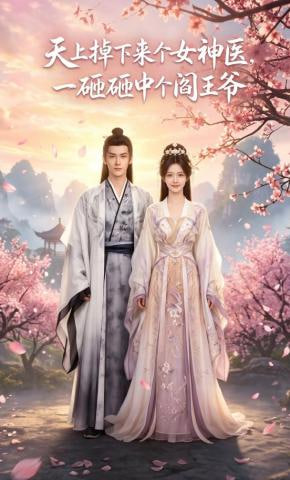 天上掉下来个女神医，一砸砸中个阎王爷(全集)