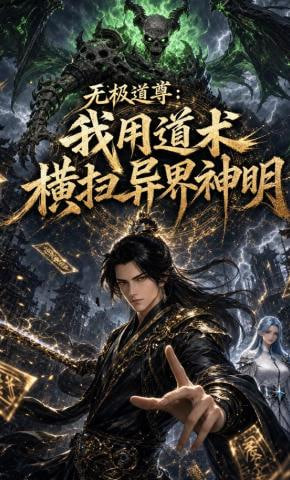 无极道尊：我用道术横扫异界神明(全集)