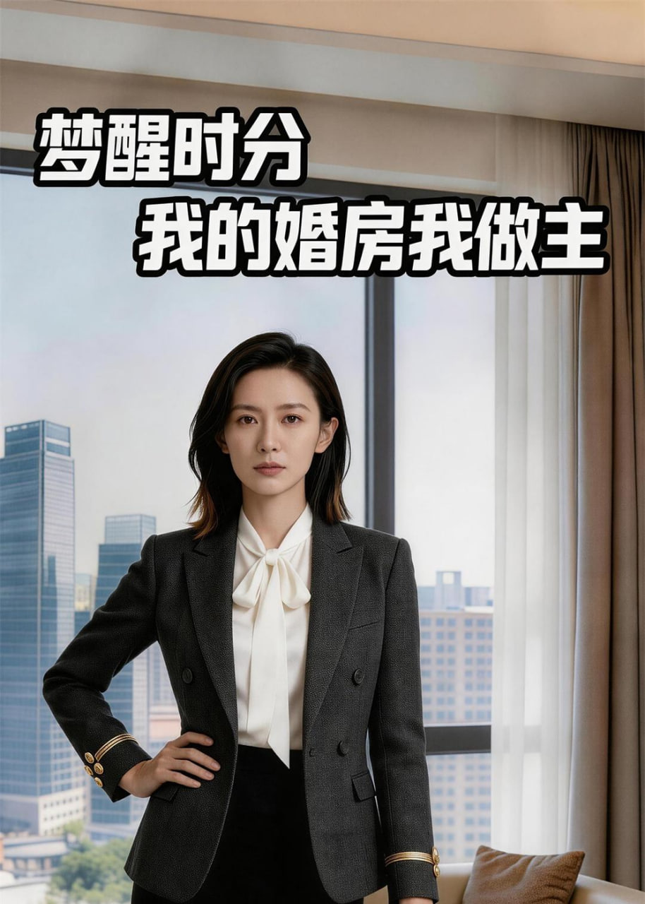 梦醒时分，我的婚房我做主(全集)