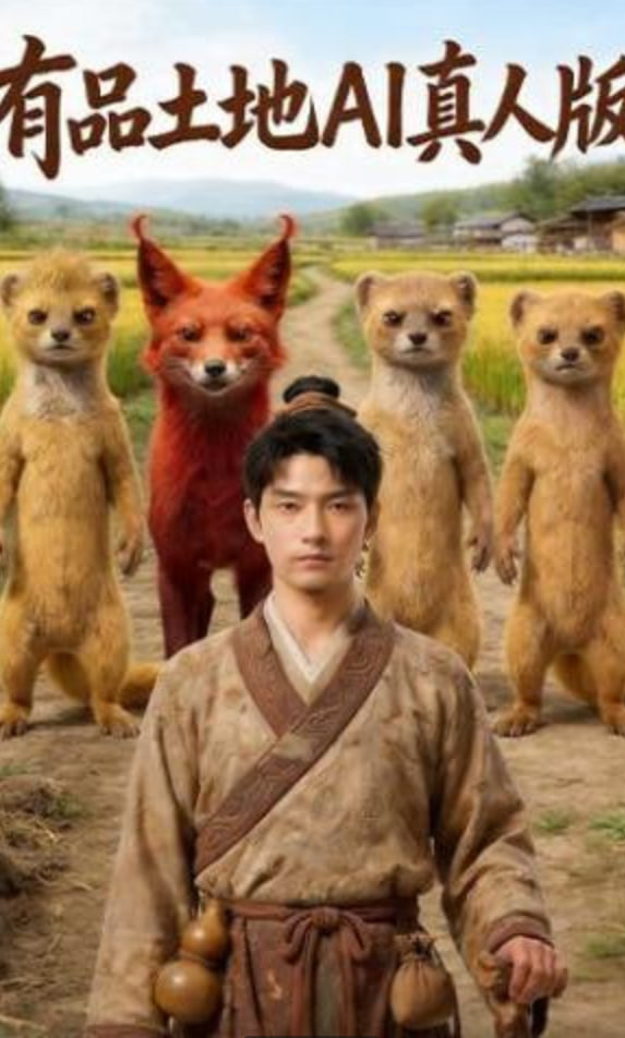 有品土地A1真人版(全集)