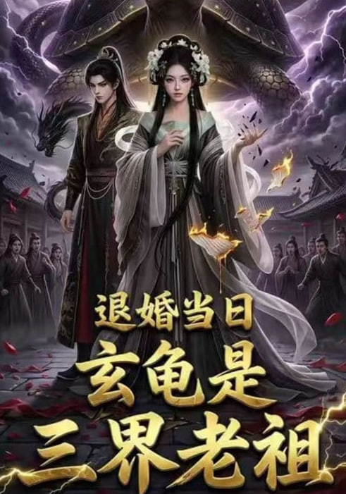 退婚当日，玄龟是三界老祖(全集)