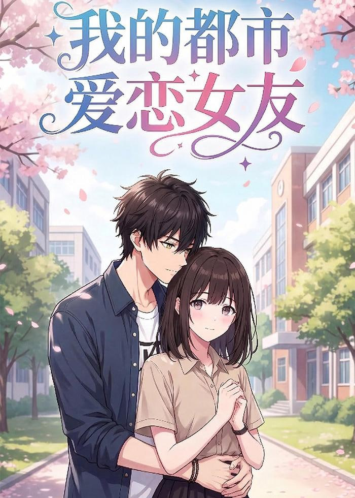 我的都市爱恋女友(全集)