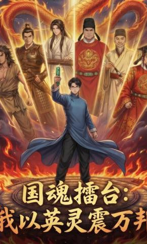 国魂擂台：我以英灵震万邦(全集)