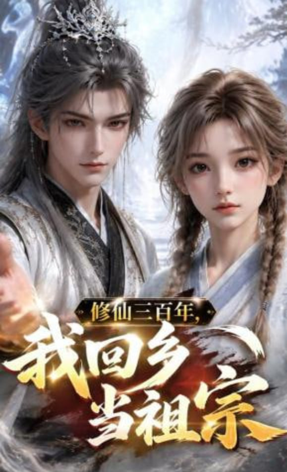 修仙三百年，我回乡当祖宗(全集)