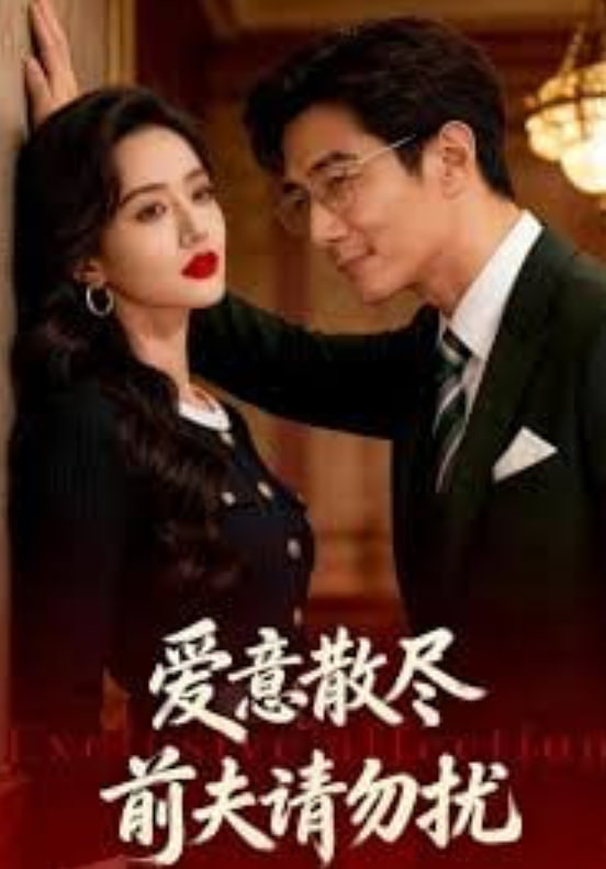 爱意散尽：前夫请勿扰(全集)