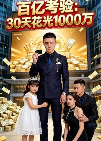百亿考验：30 天花光 1000 万(全集)