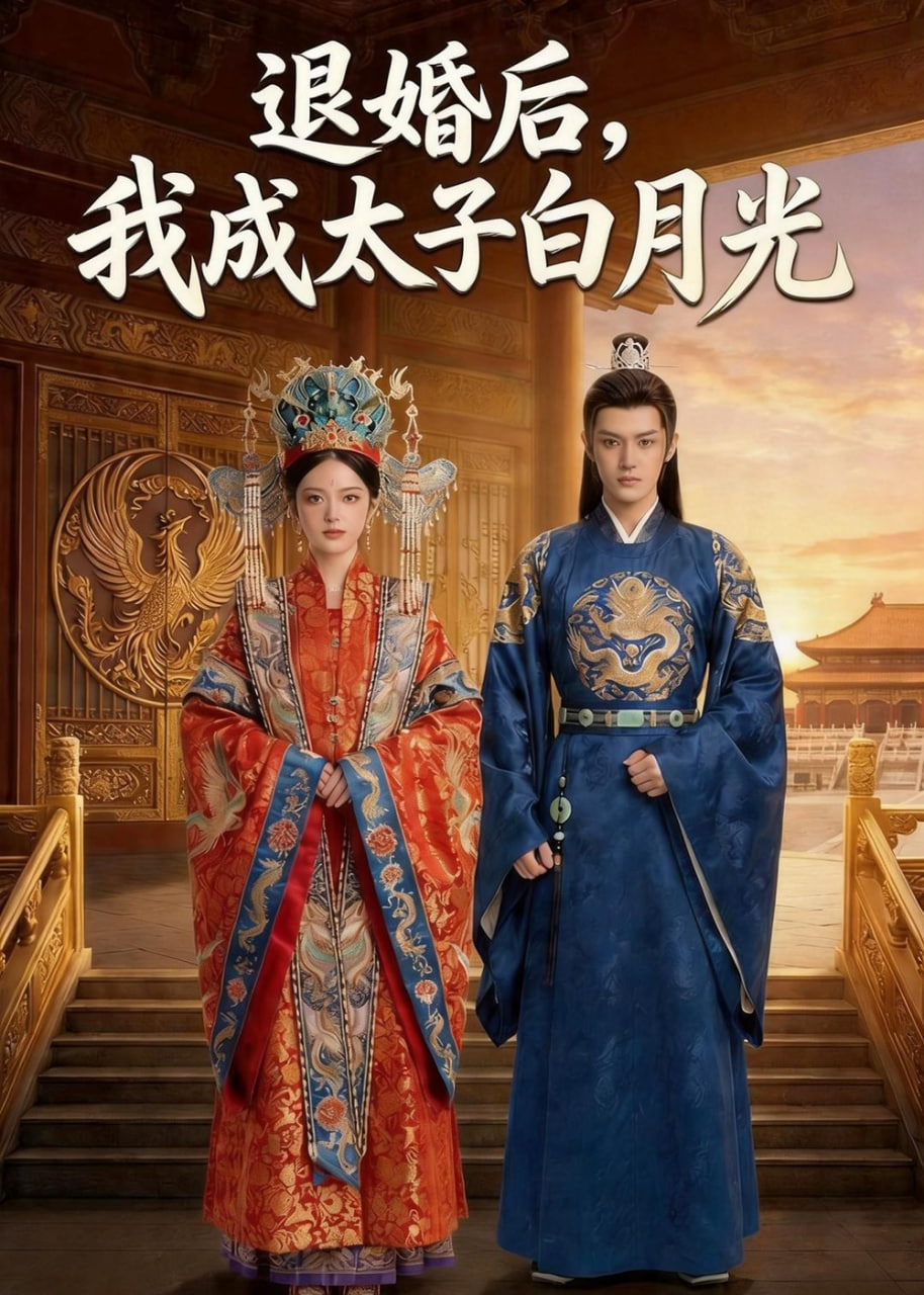 退婚后，我成太子白月光(全集)