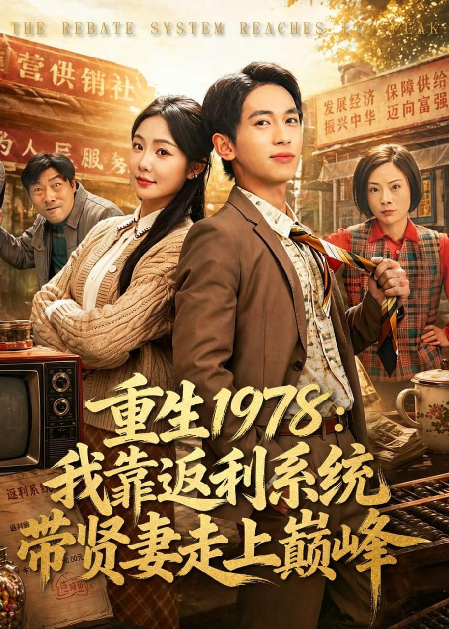 重生 1978：我靠返利系统带贤妻走上巅峰(全集)