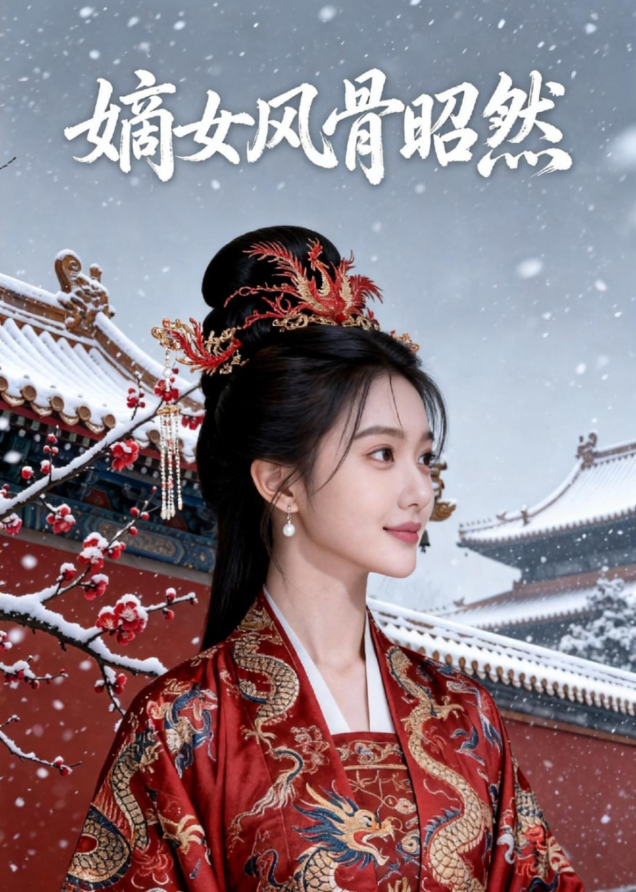 嫡女风骨昭然(全集)