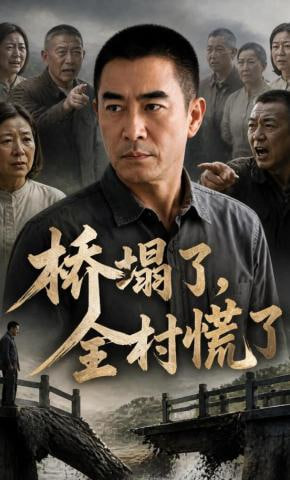 桥塌了，全村慌了！(全集)