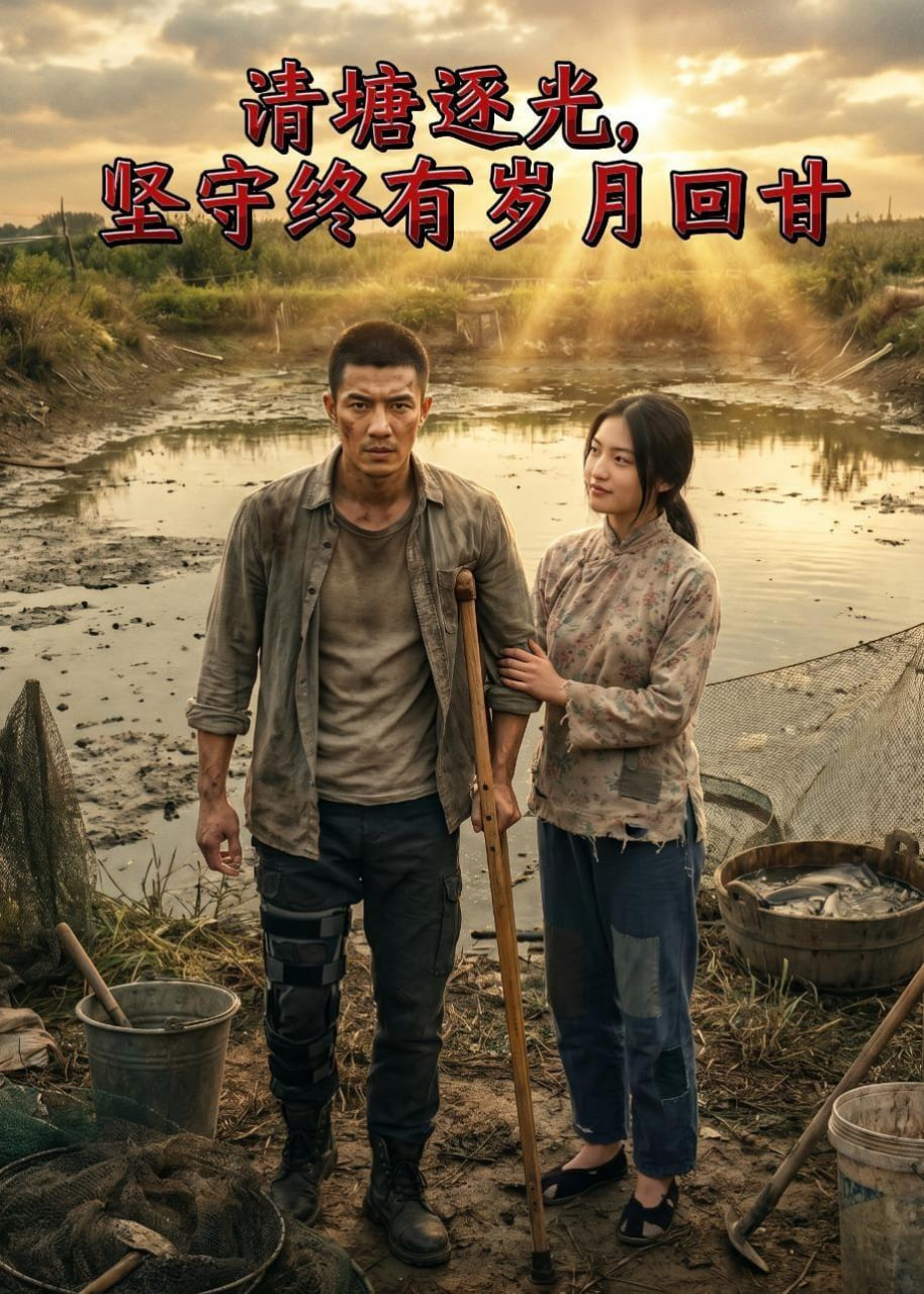 清塘逐光，坚守终有岁月回甘(全集)
