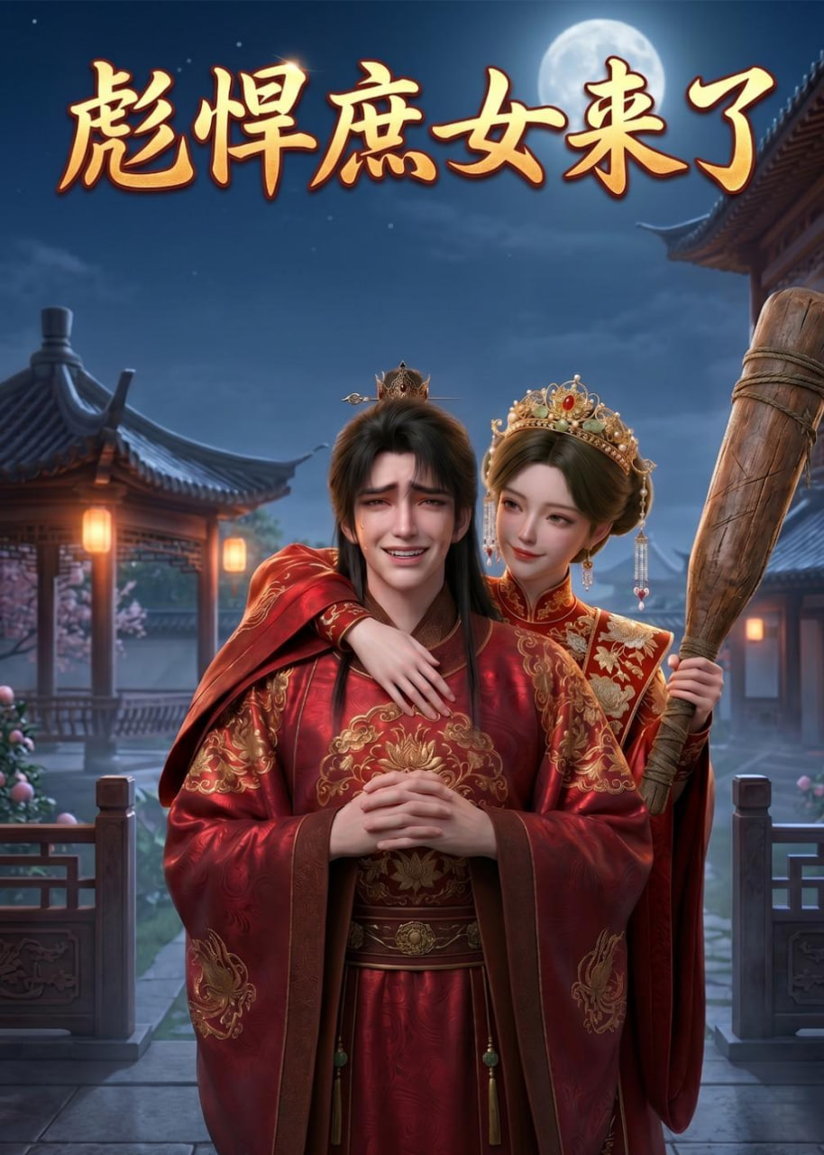 彪悍庶女来了(全集)