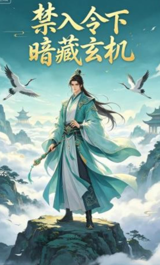 禁令令下暗藏玄机(全集)