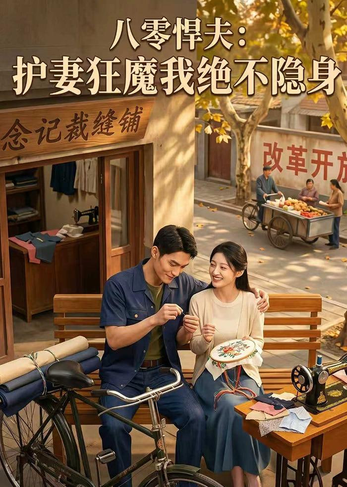 八零悍夫：护妻狂魔我绝不隐身(全集)