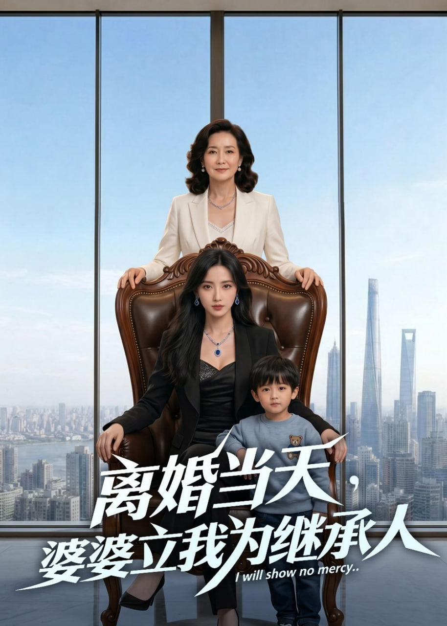 离婚当天，婆婆立我为继承人(全集)