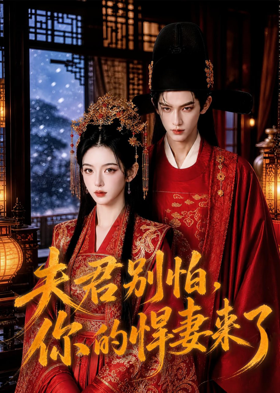 夫君别怕，你的悍妻来了(全集)