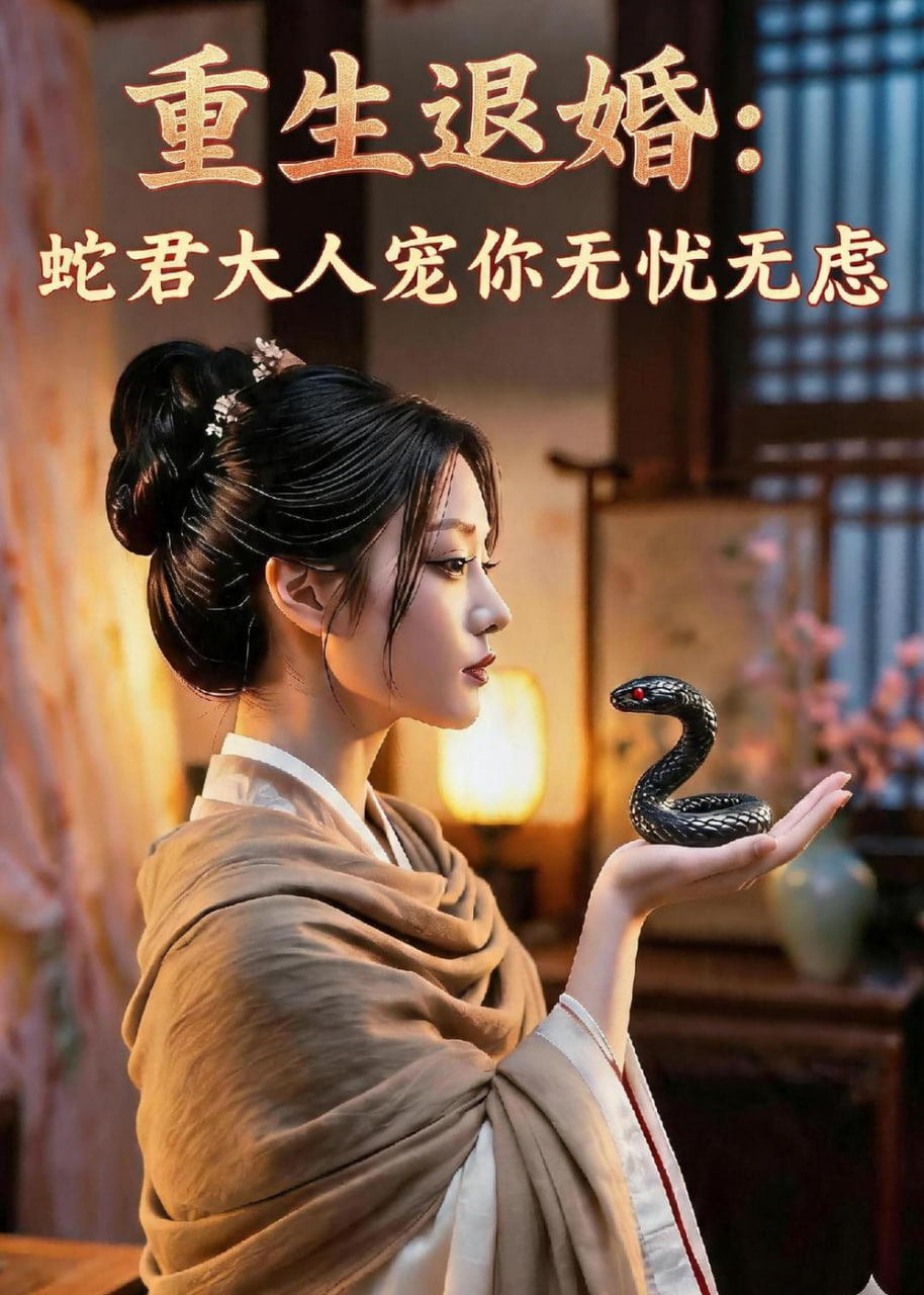 重生退婚：蛇君大人宠你无忧无虑(全集)