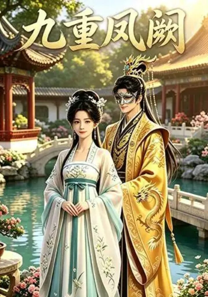 九重凤阙(全集)