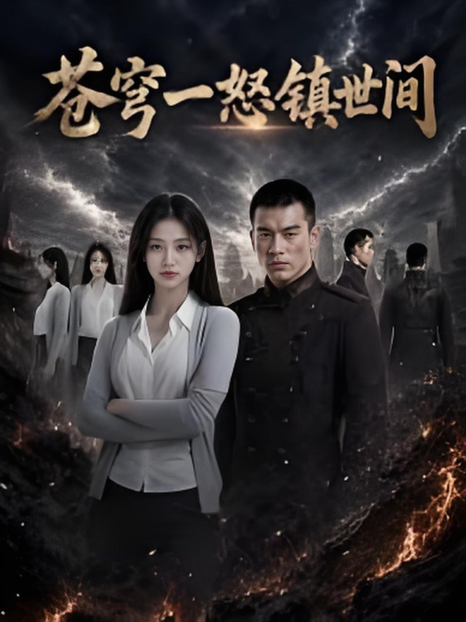 苍穹一怒镇世间(全集)