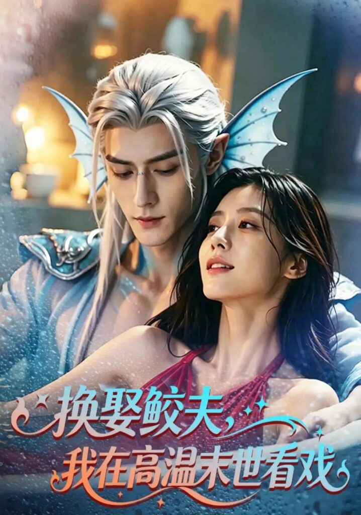 换娶鲛夫，我在高温末世看戏(全集)