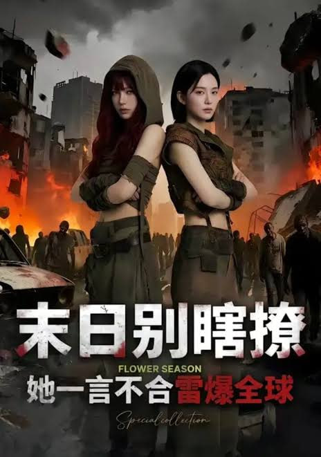 末日别瞎撩，她一言不合雷爆全球(全集)