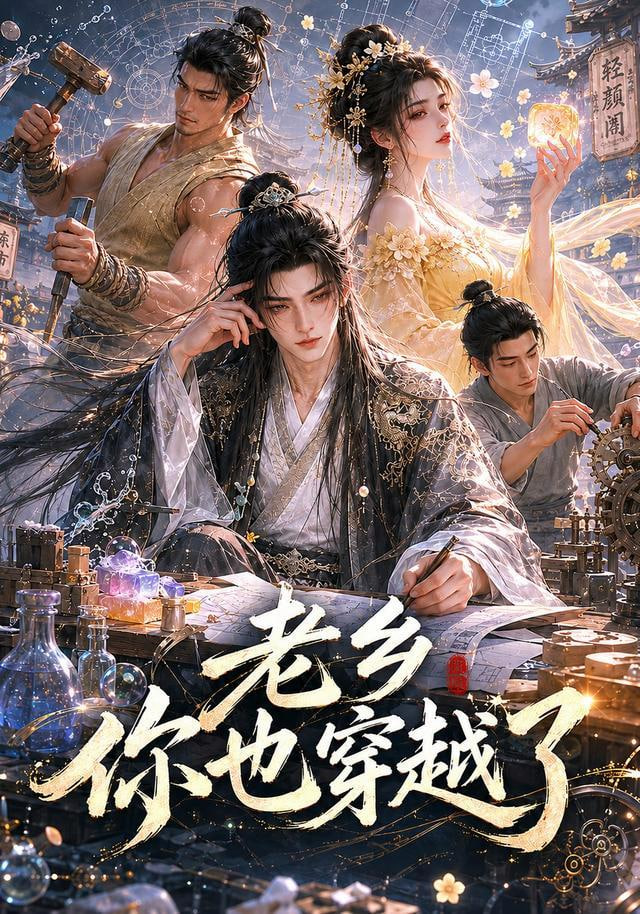 老乡你也穿越了(全集)