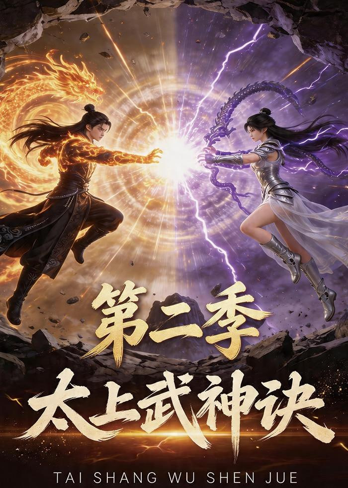 太上武神诀第二季(全集)