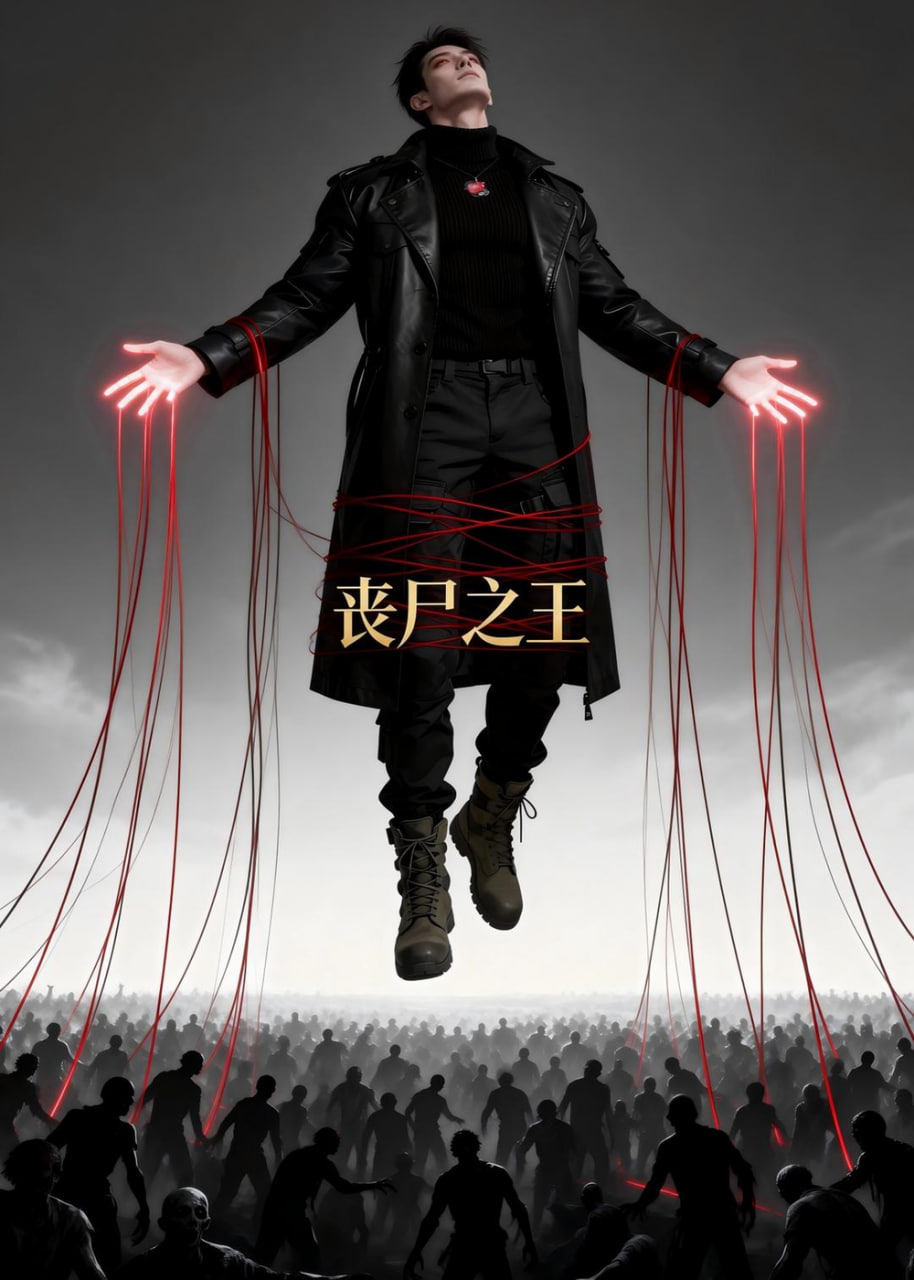 丧尸之王(全集)
