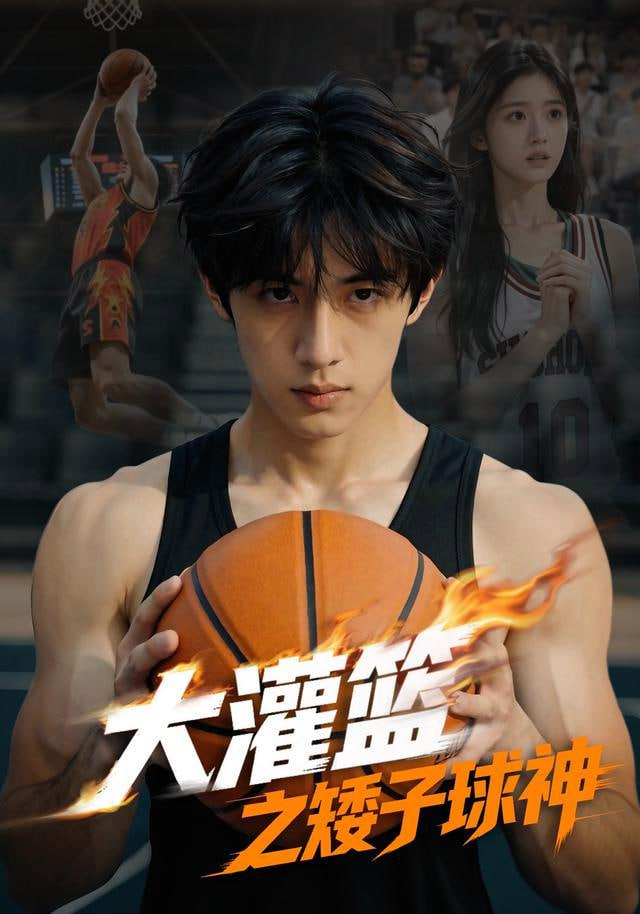 大灌篮之矮子球神(全集)