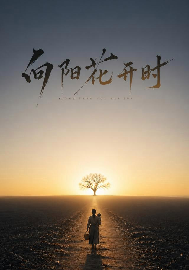 向阳花开时(全集)
