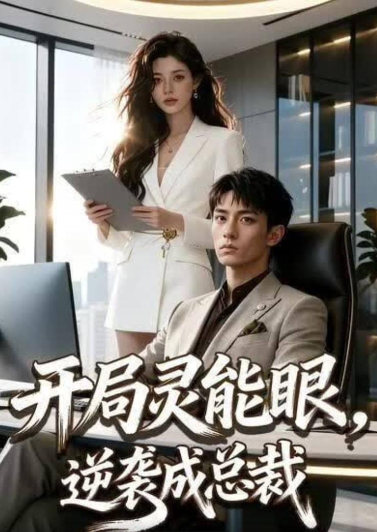 开局灵能眼，逆袭成总裁(全集)