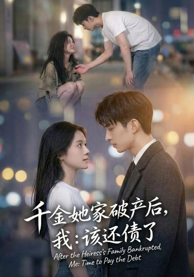 千金她家破产后，我：该还债了(全集)