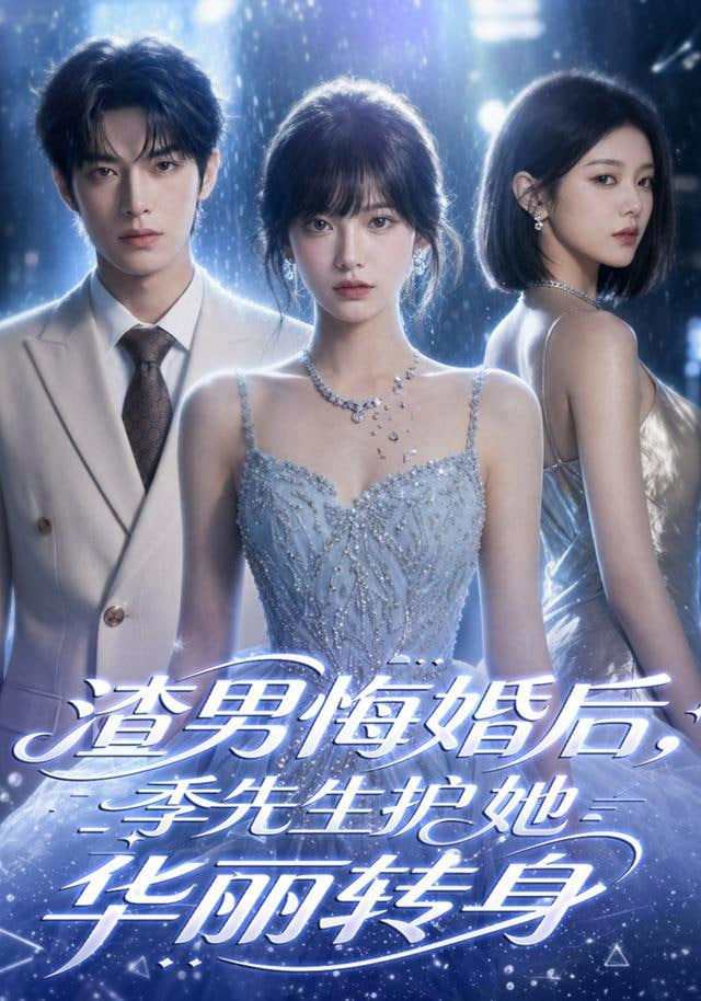 渣男悔婚后，季先生护她华丽转身(全集)
