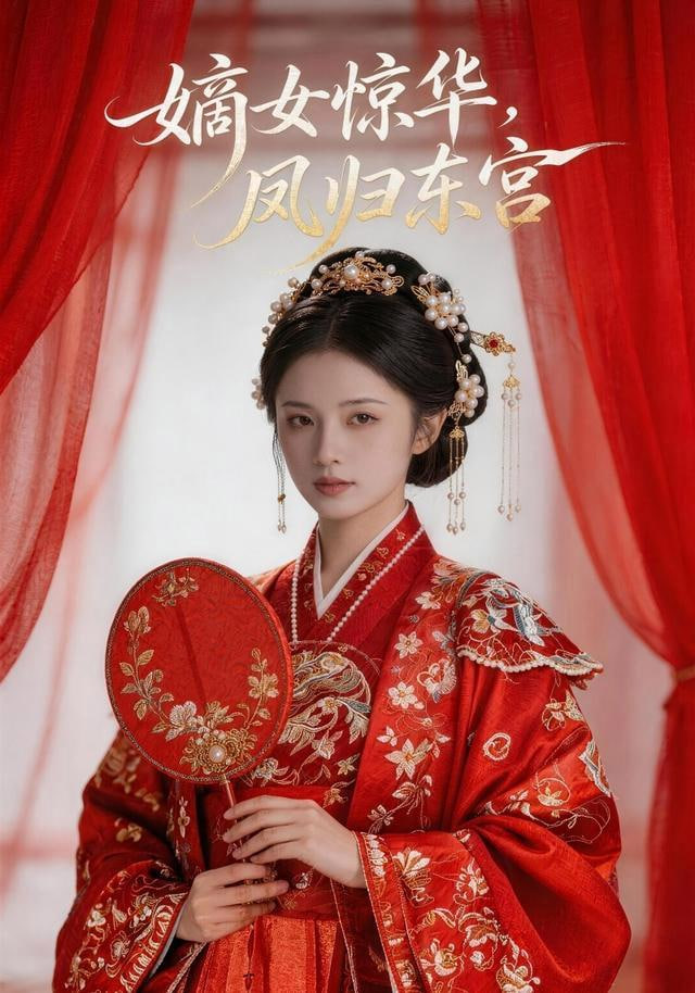 嫡女惊华，凤归东宫(全集)