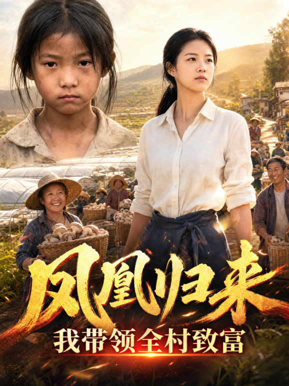 凤凰归来，我带领全村致富(全集)