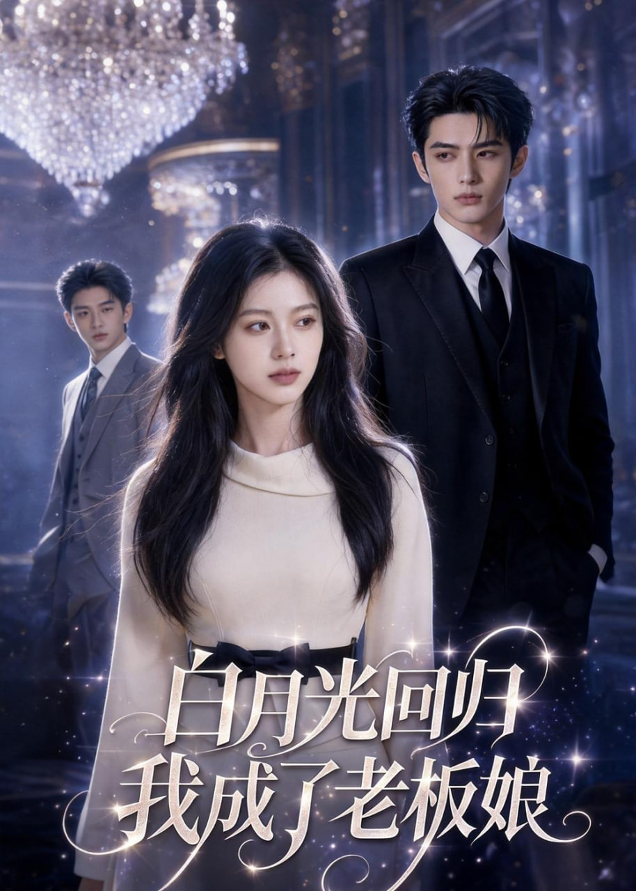 白月光归位我成了老板娘(全集)