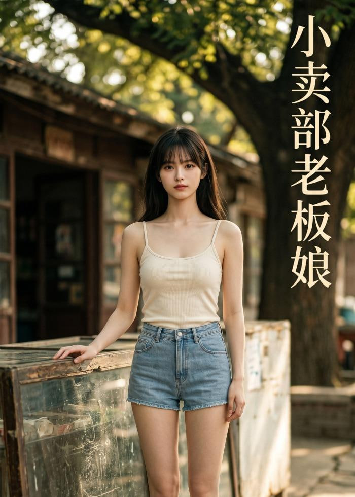 小卖部老板娘(全集)