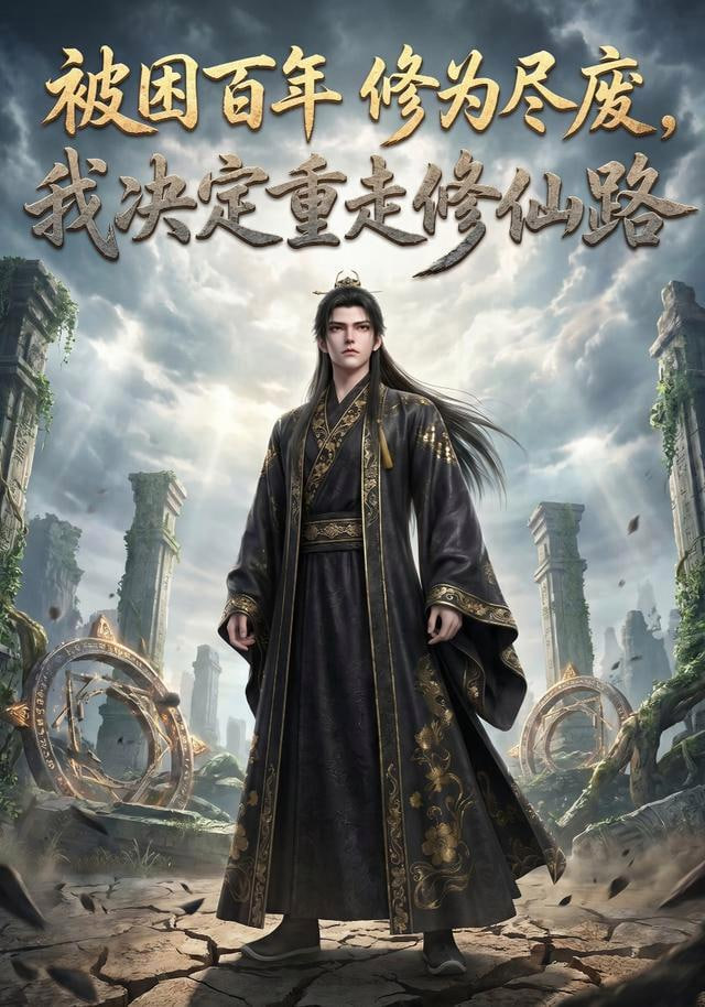 被困百年修为尽废，我决定重走修仙路(全集)