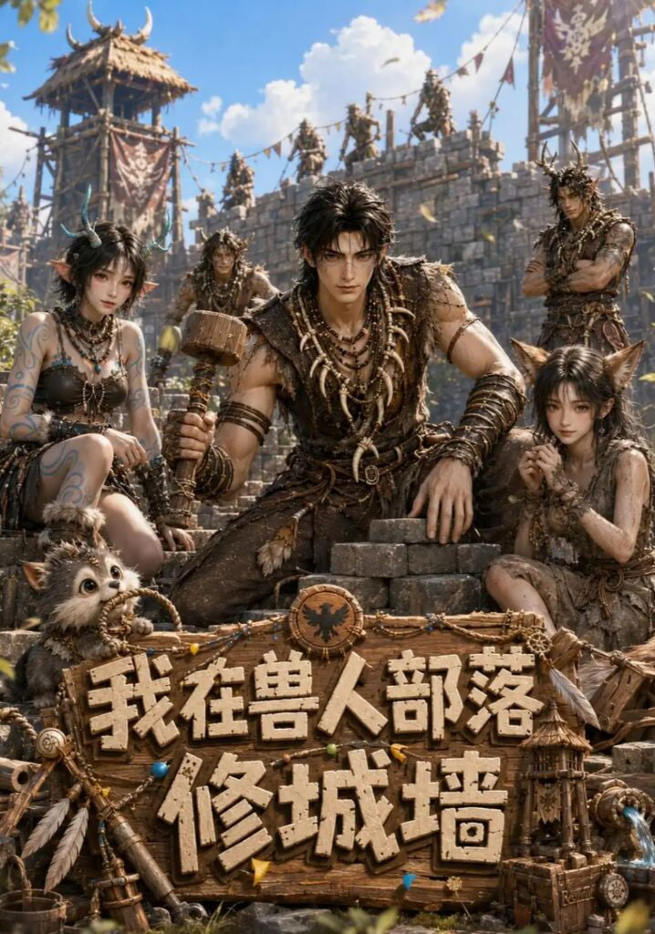 我在兽人部落修城墙(全集)