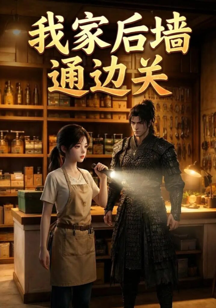 我家后墙通边关(全集)