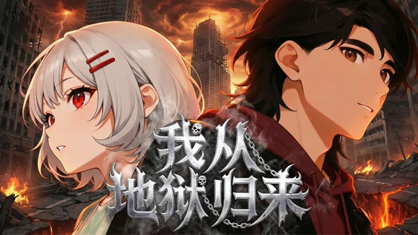 我从地狱归来(全集)