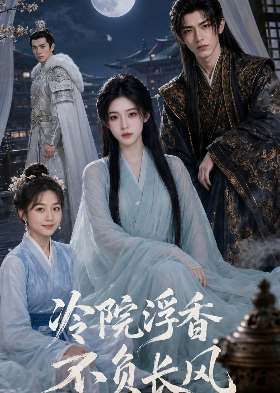冷院浮香，不负长风(全集)
