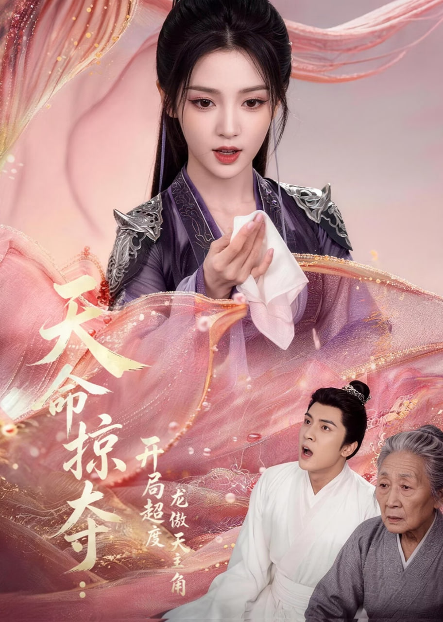天命掠夺：开局超度龙傲天主角(全集)