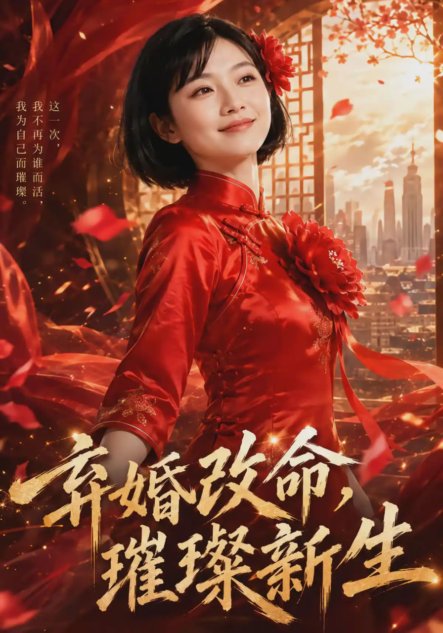 弃婚改命，璀璨新生(全集)