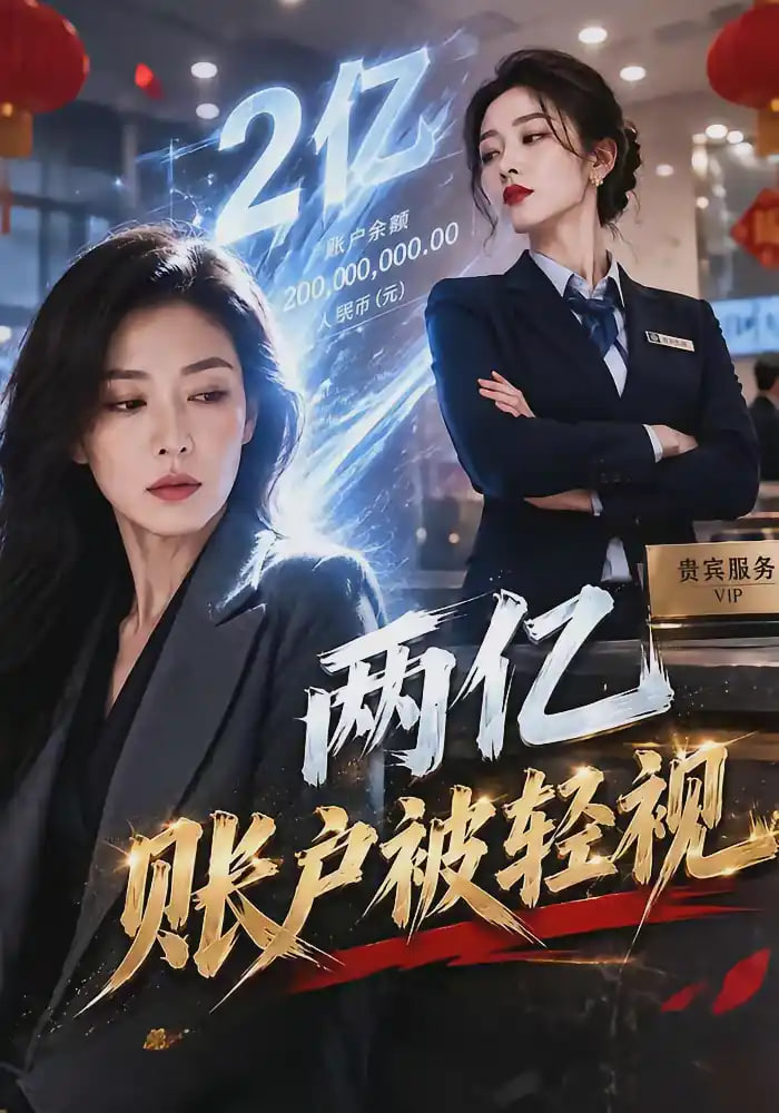 两亿账户被轻视(全集)