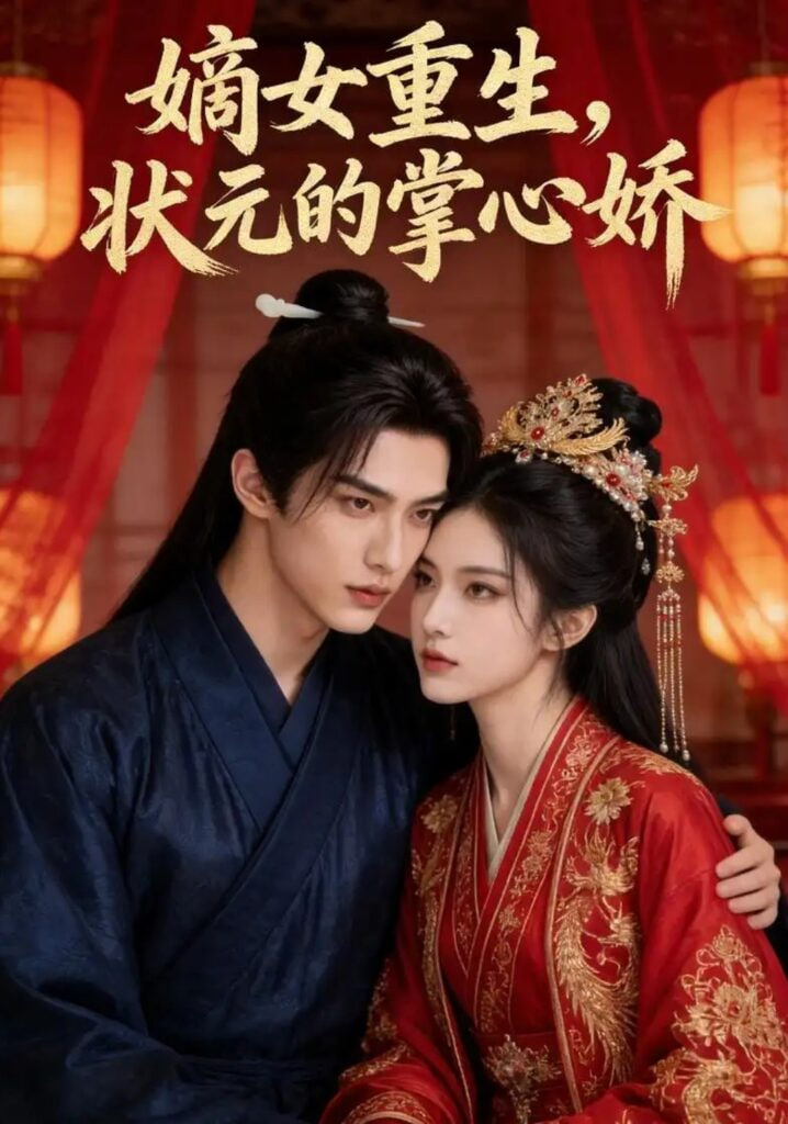 嫡女重生，状元的掌心娇(全集)