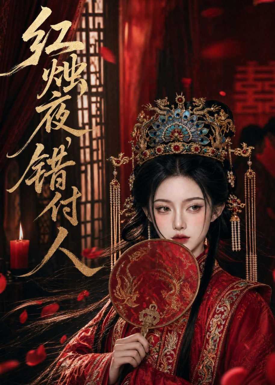 红烛夜，错付人(全集)