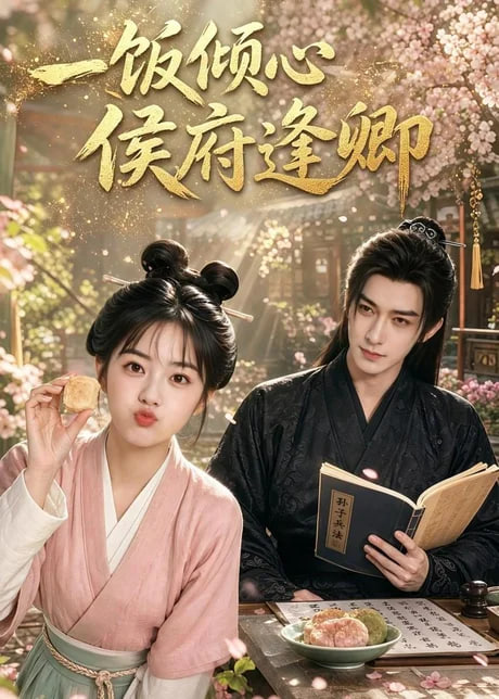 一饭倾心，侯府逢卿(全集)