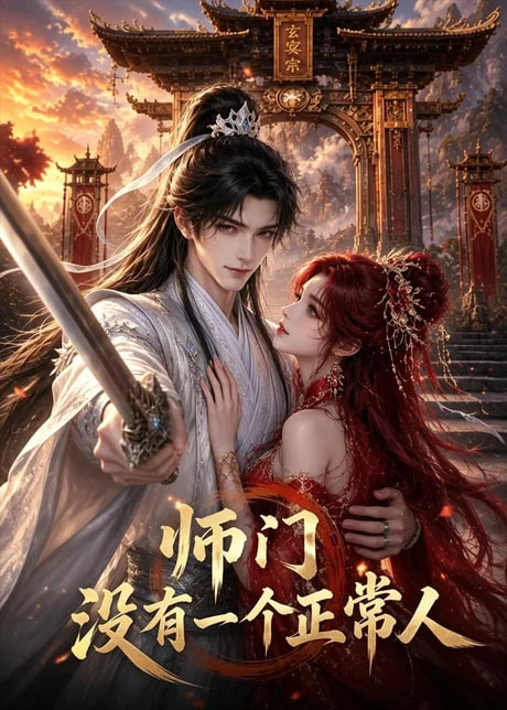 师门没有一个正常人(全集)