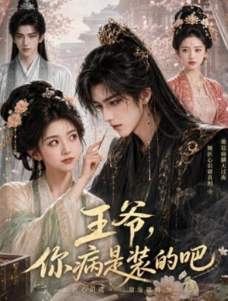 王爷，你病是装的吧(全集)